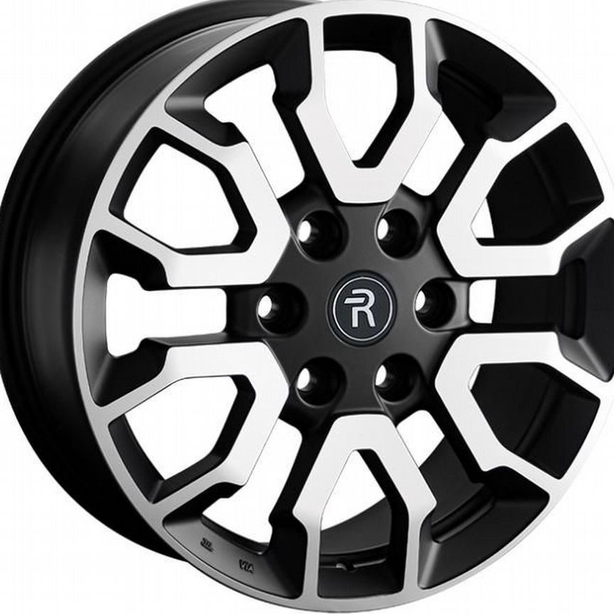 Литые диски Replay LX242 7.5×R18 6×139.7