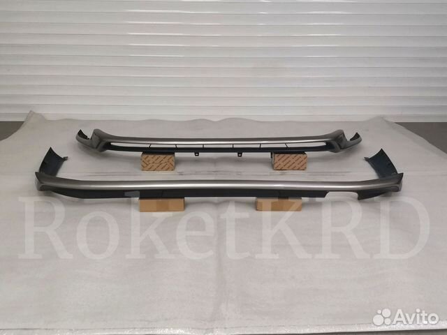 Обвес Lexus GX460 TRD 13-2020 год