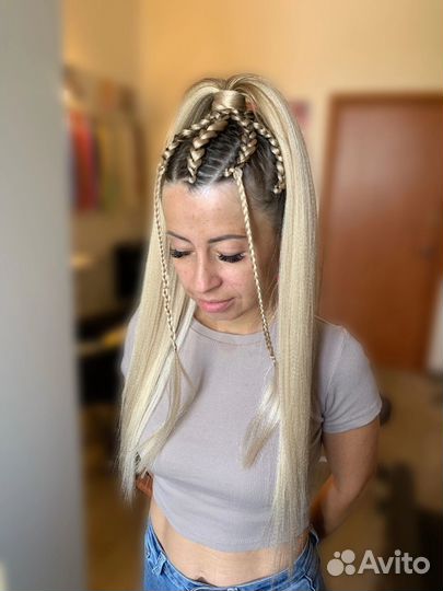 Афроплетение