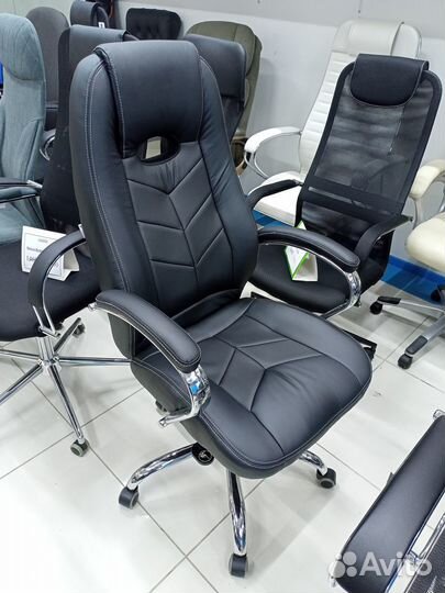 Компьютерное кресло Drift черный