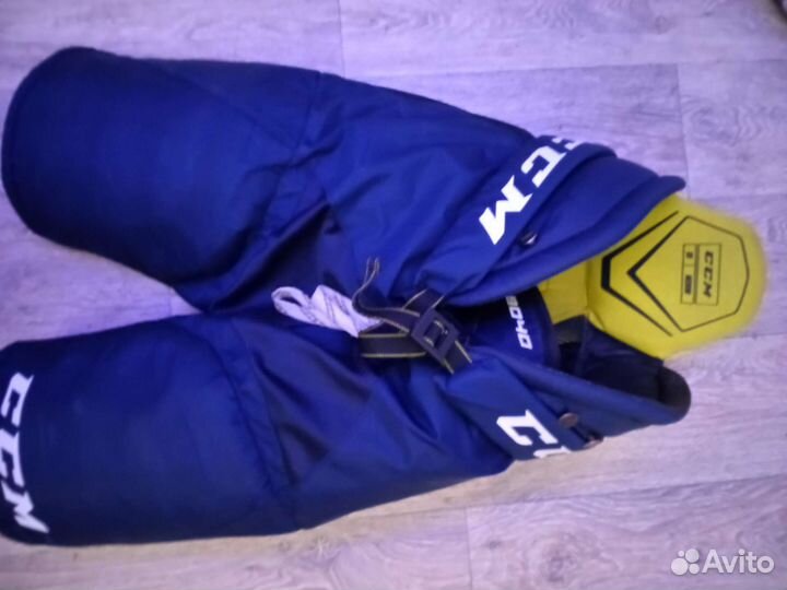 Хоккейная форма взрослая