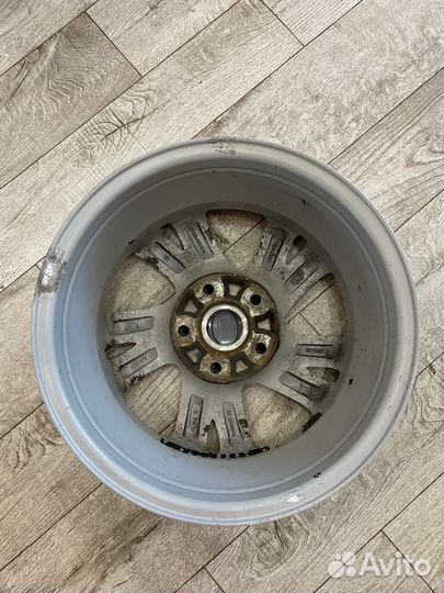 Литые диски r15