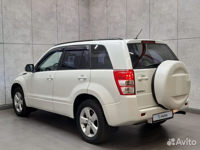 Suzuki Grand Vitara 2.4 AT, 2011, 135 000 км