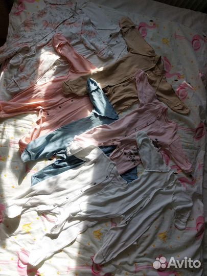 Вещи для новорожденных