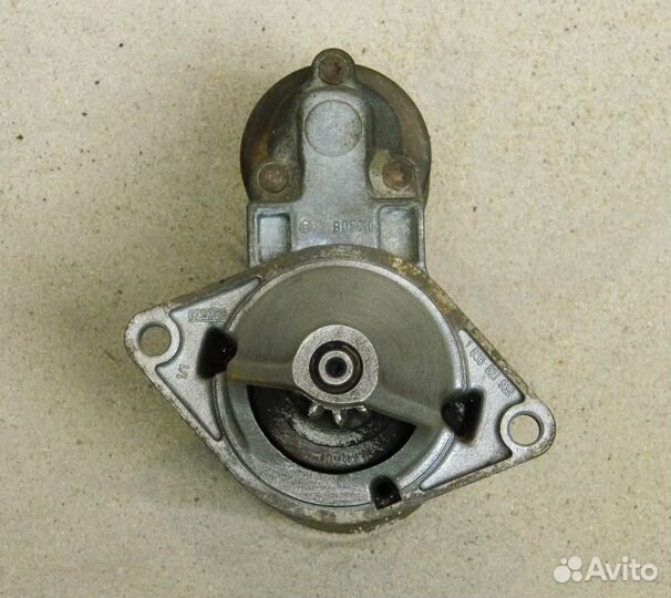 Стартер Daewoo Nexia 1.5 8 кл