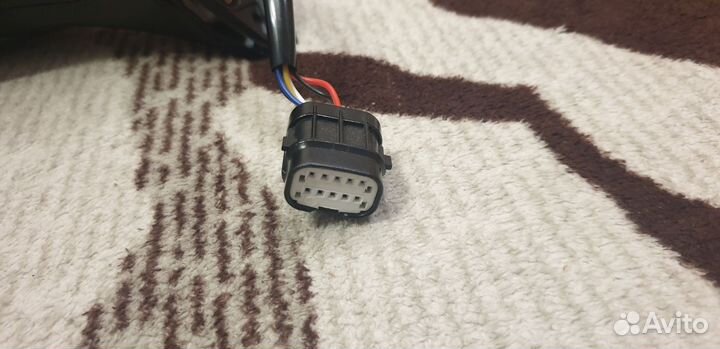 Боковое зеркало на Kia Cerato