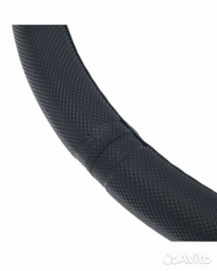 Оплётка torso, полиуретан, размер 38 см, черный