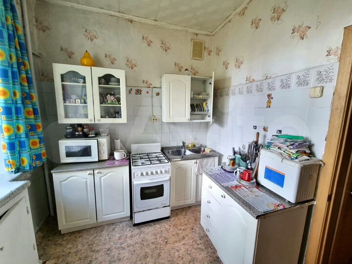 2-к. квартира, 55,3 м², 2/4 эт.