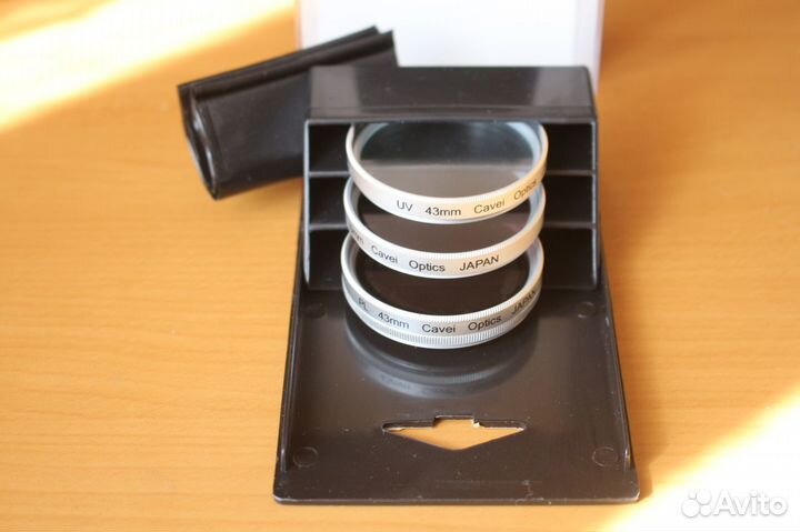 Фильтры для объектива видеокамеры или фотоаппарата