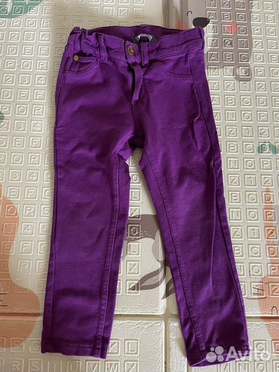 Одежда на девочку 86 92 пакетом