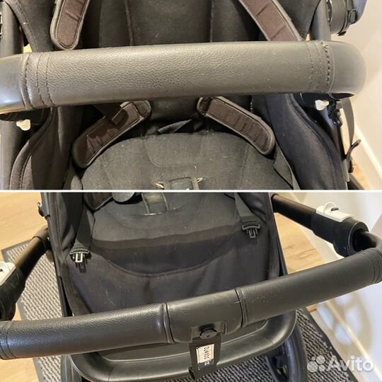 Коляска Bugaboo FOX 2 в 1 + допы