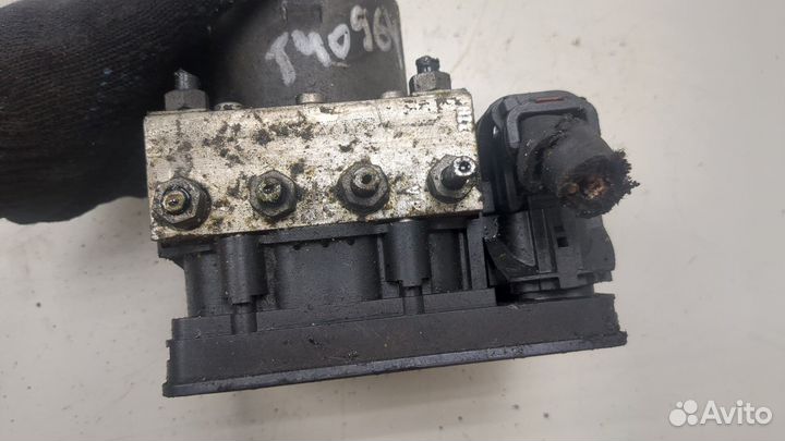 Блок абс, насос Skoda Rapid, 2015