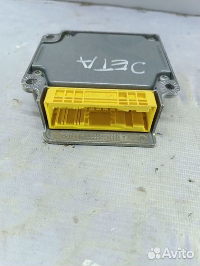 Блок управления AIR BAG Volkswagen Jetta