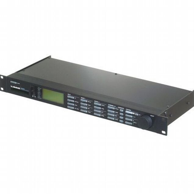 Студийный процессор эффектов TC Electronic M2000