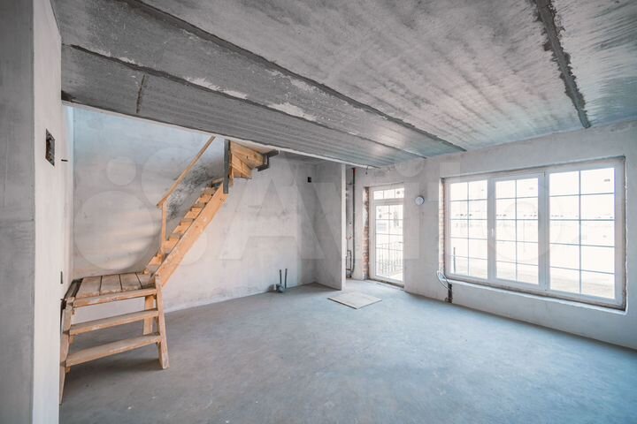 Таунхаус 55,8 м² на участке 1 сот.