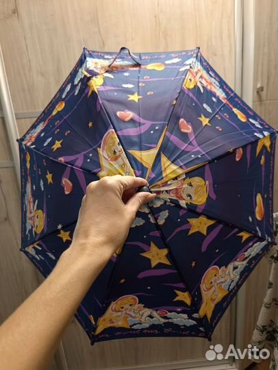 Зонтик детский для девочки