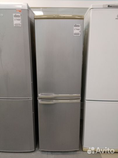 Холодильник бу Samsung 175см на гарантии