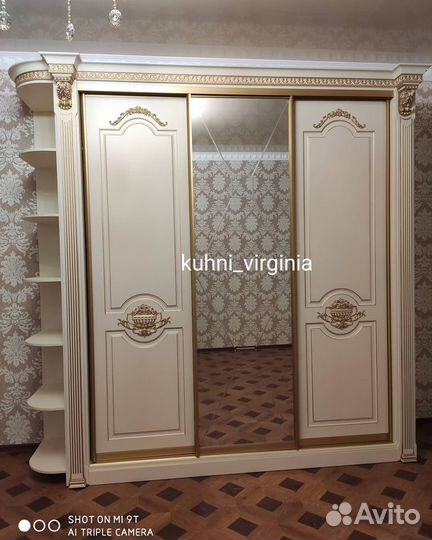 Изготовление мебели, установка