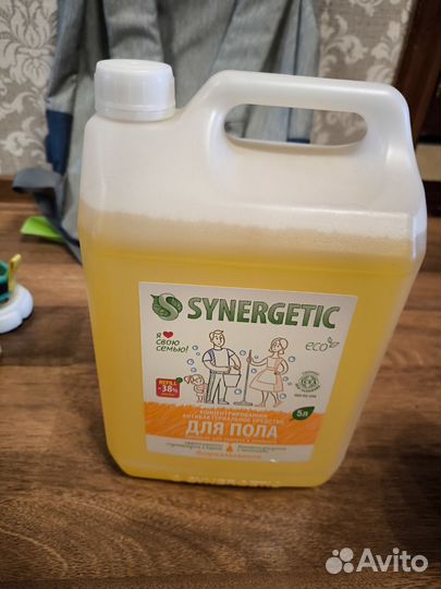 Средство для мытья пола 5л