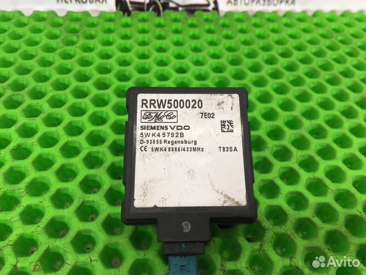 Приемник контроля давления в шинах