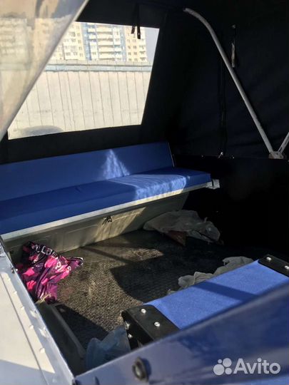 Сиденья для лодок