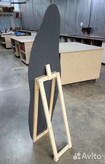 Зеркало напольное