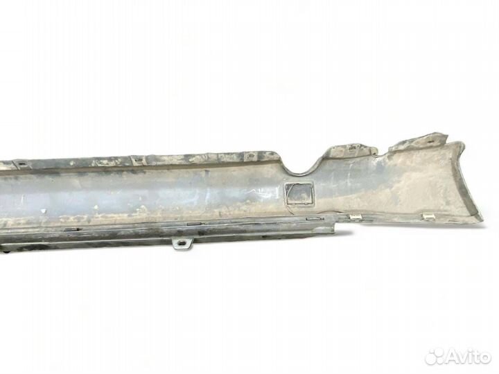 Накладка на порог Mercedes-Benz E-Класс W124 рест