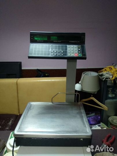 Весы электронные