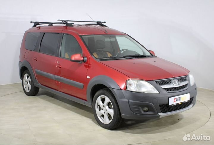 LADA Largus 1.6 МТ, 2019, 163 000 км