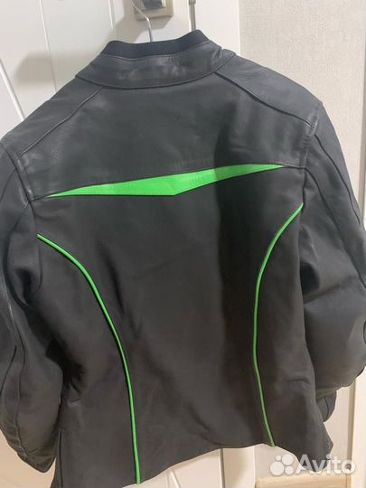 Мото куртка женская Michiru