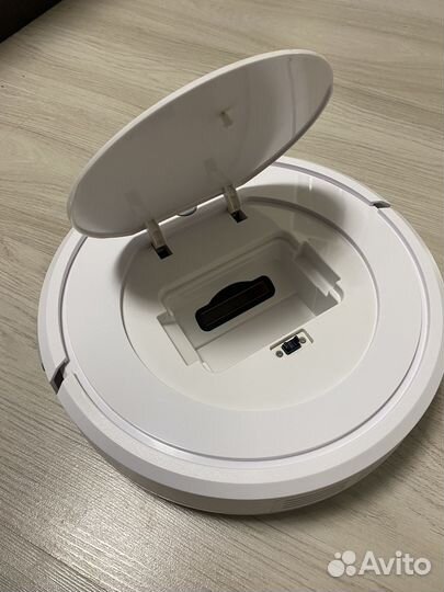 Робот пылесос kitfort
