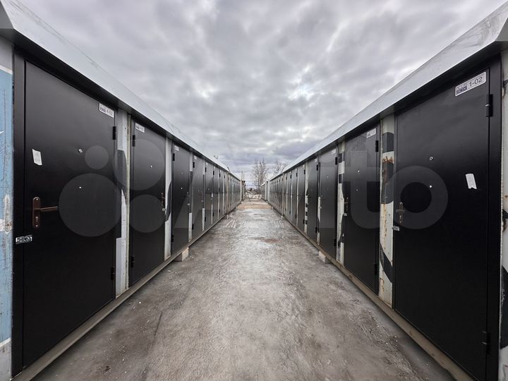 Склад, 2.7 м²