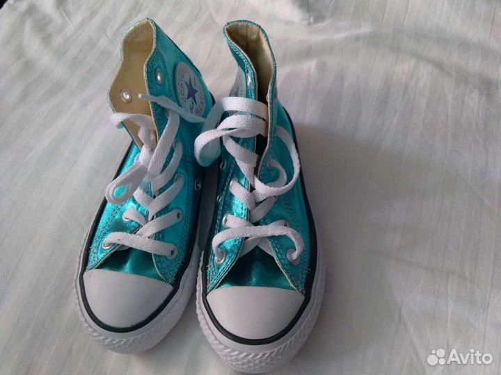 Кеды converse 27EU; 10.5US;