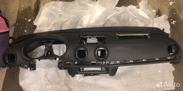 Торпеда подушка безопасности Audi A3 8V 2015