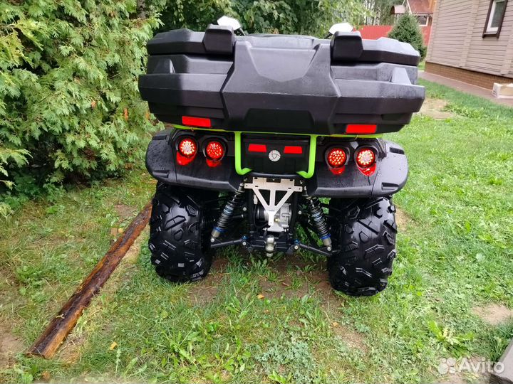 Продам квадроцикл