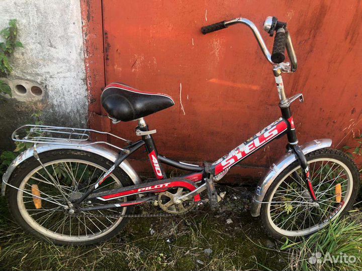 Stels pilot 410 велосипед