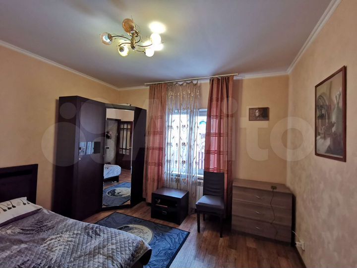 Коттедж 140 м² на участке 7 сот.