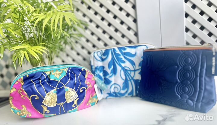 Косметички Lancôme и Estée Lauder Новые