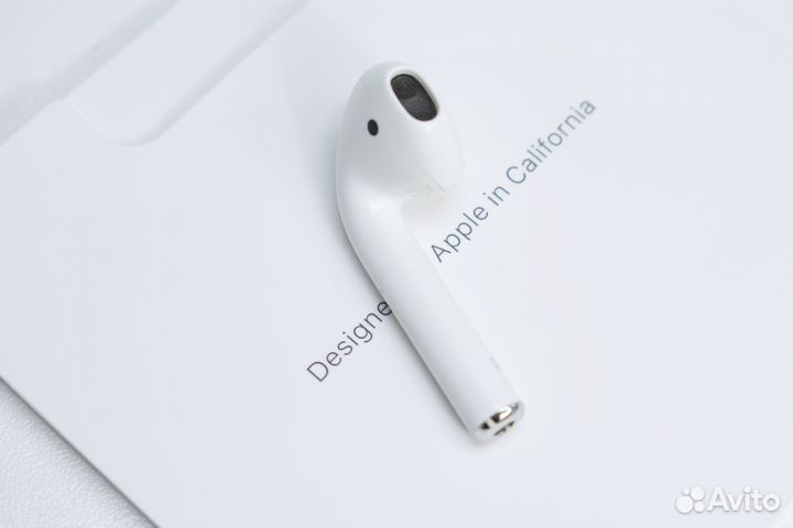 Правый наушник Apple AirPods 1 Оригинал Б/У