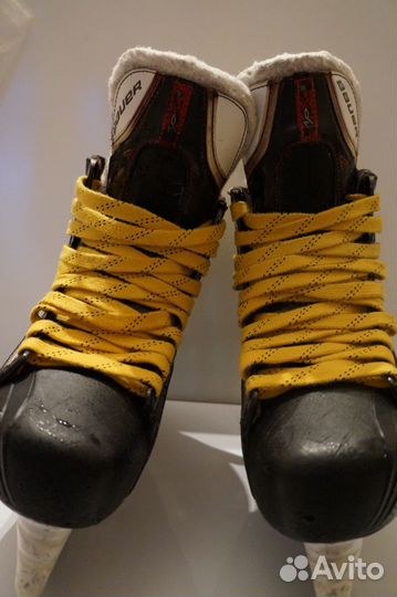 Коньки Bauer APX- 2. размер, (41-42.5)