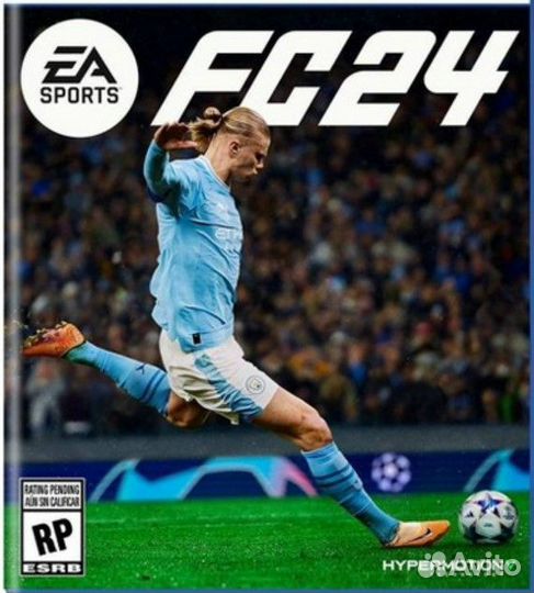 FC 24 (фифа 24) PS5/PS4/Xbox