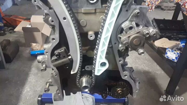 Двигатель Mazda 6GH GG Mazda 3 Mazda 5 2.0LF