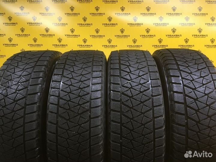 Bridgestone Blizzak DM-V2 225/65 R17 102Q