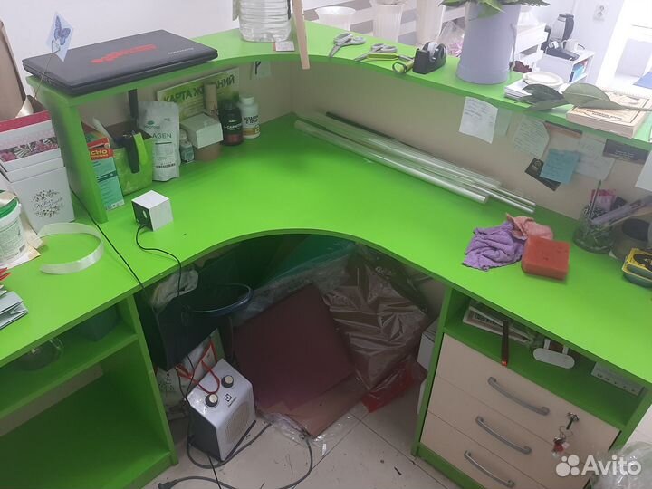 Продам ресепшн