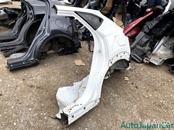 Четверть левая Hyundai Tucson 3