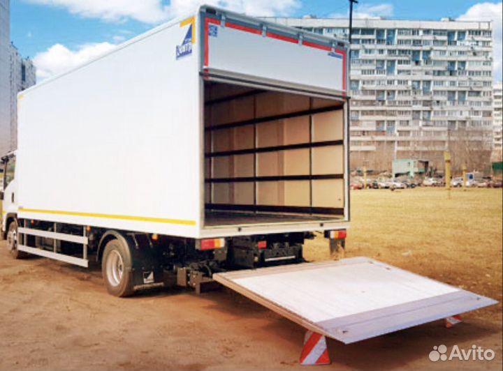 Грузоперевозки попутно из/в Тамбов