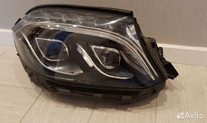 Фара правая Mercedes-Benz GL/GLS X166