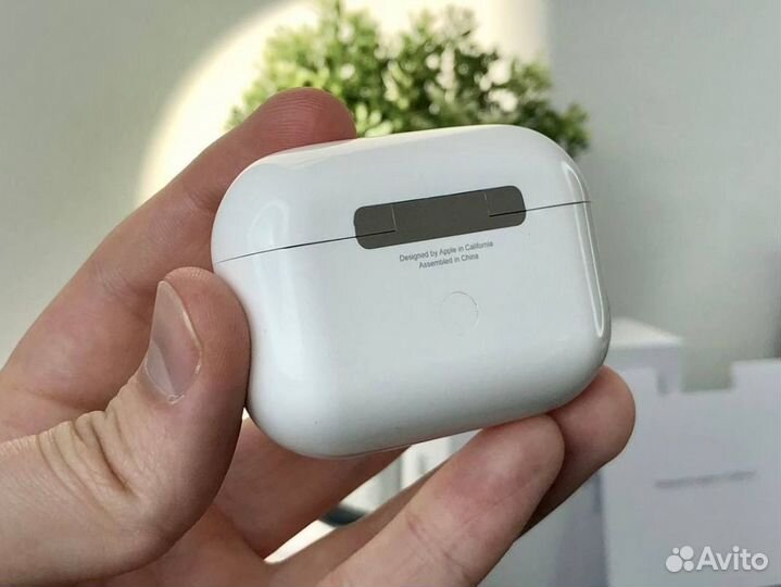 AirPods Pro «оригинал» (на гарантии) + доставка