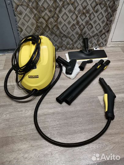 Пароочиститель Karcher SC 2