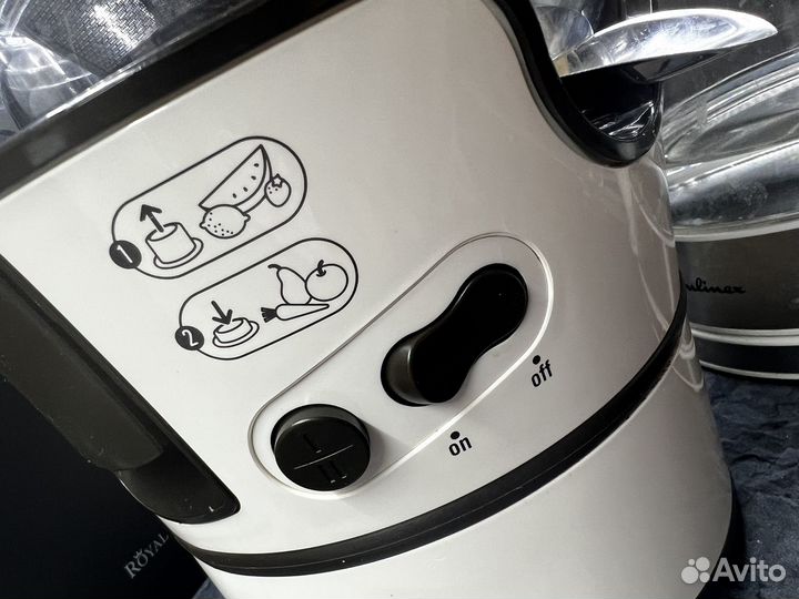 Соковыжималка moulinex